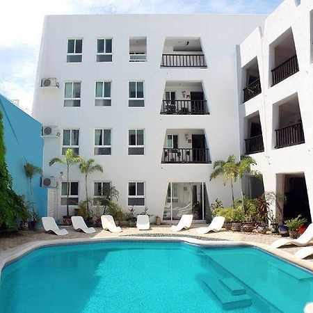 Hotel Berny Isla Mujeres Exterior foto