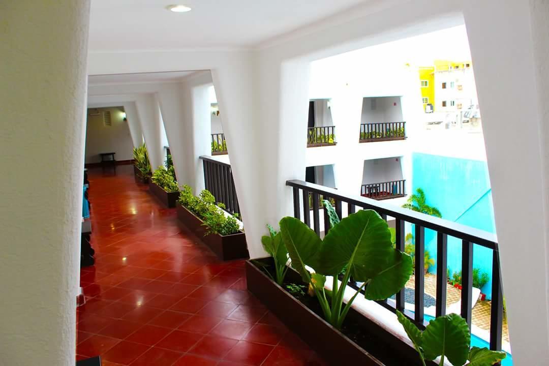 Hotel Berny Isla Mujeres Exterior foto