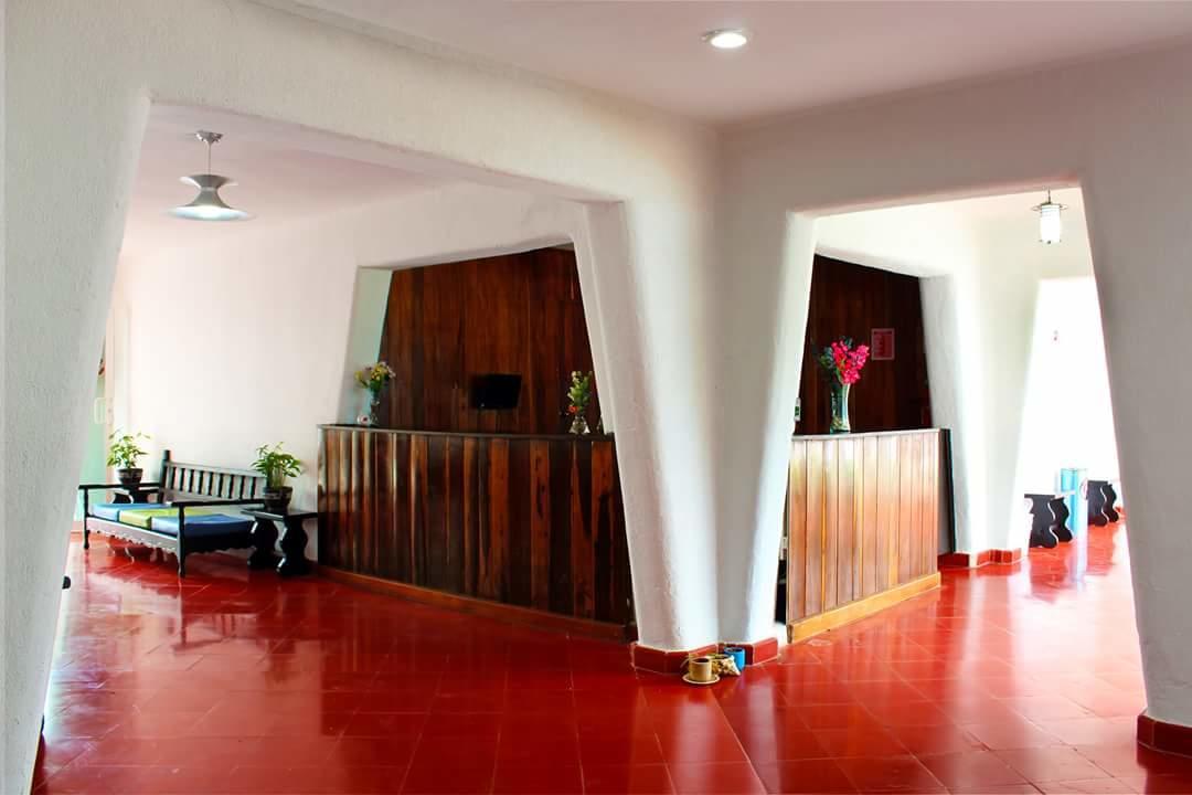Hotel Berny Isla Mujeres Exterior foto