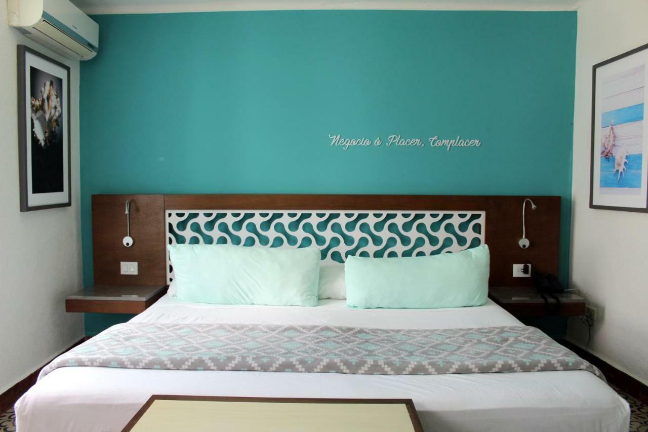 Hotel Berny Isla Mujeres Exterior foto